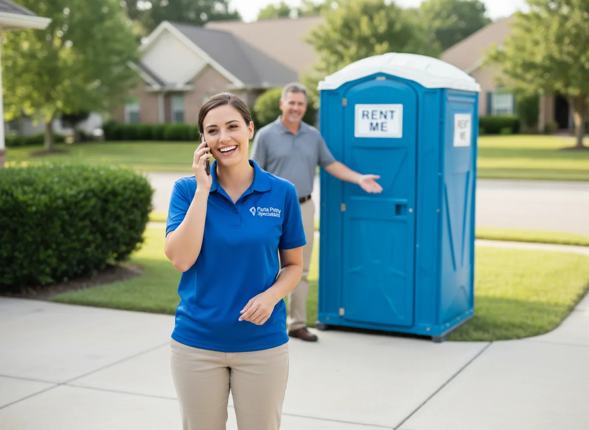 Portable Toilet Rental Fall Branch, TN FAQs