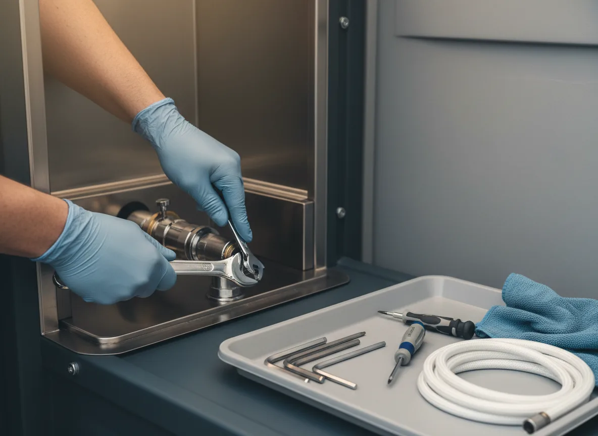 Why choose Portable Toilet Rental in Fall Branch, TN